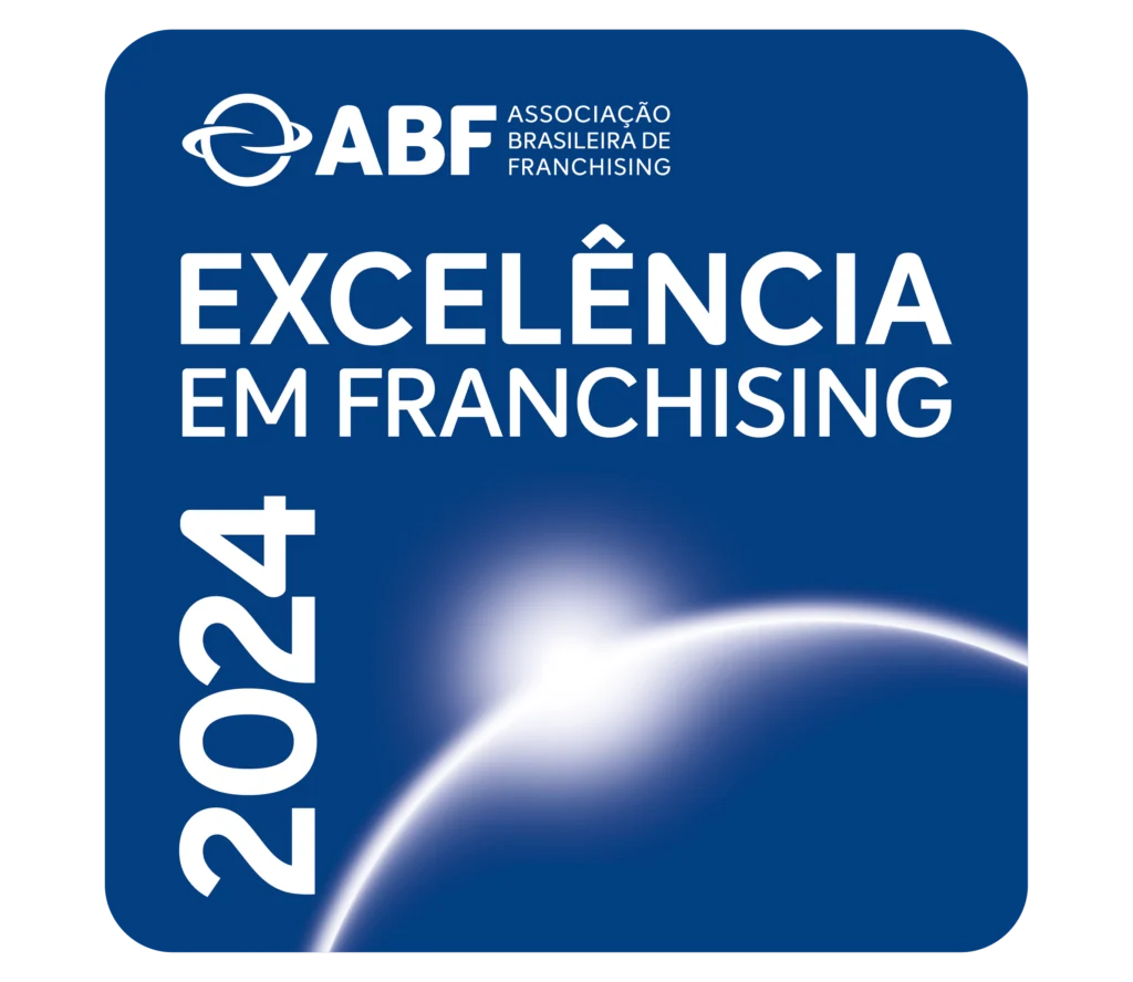 ABF Excelência em Franchising 2024 ABF Excelência em Franchising 2024