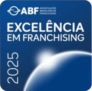 ABF Excelência em Franchising 2025 ABF Excelência em Franchising 2025