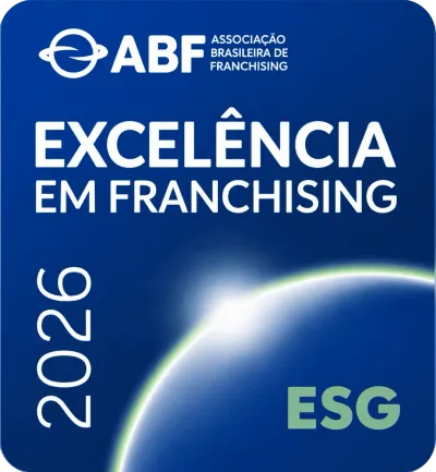 ABF Excelência em Franchising ESG 2026 ABF Excelência em Franchising ESG 2026
