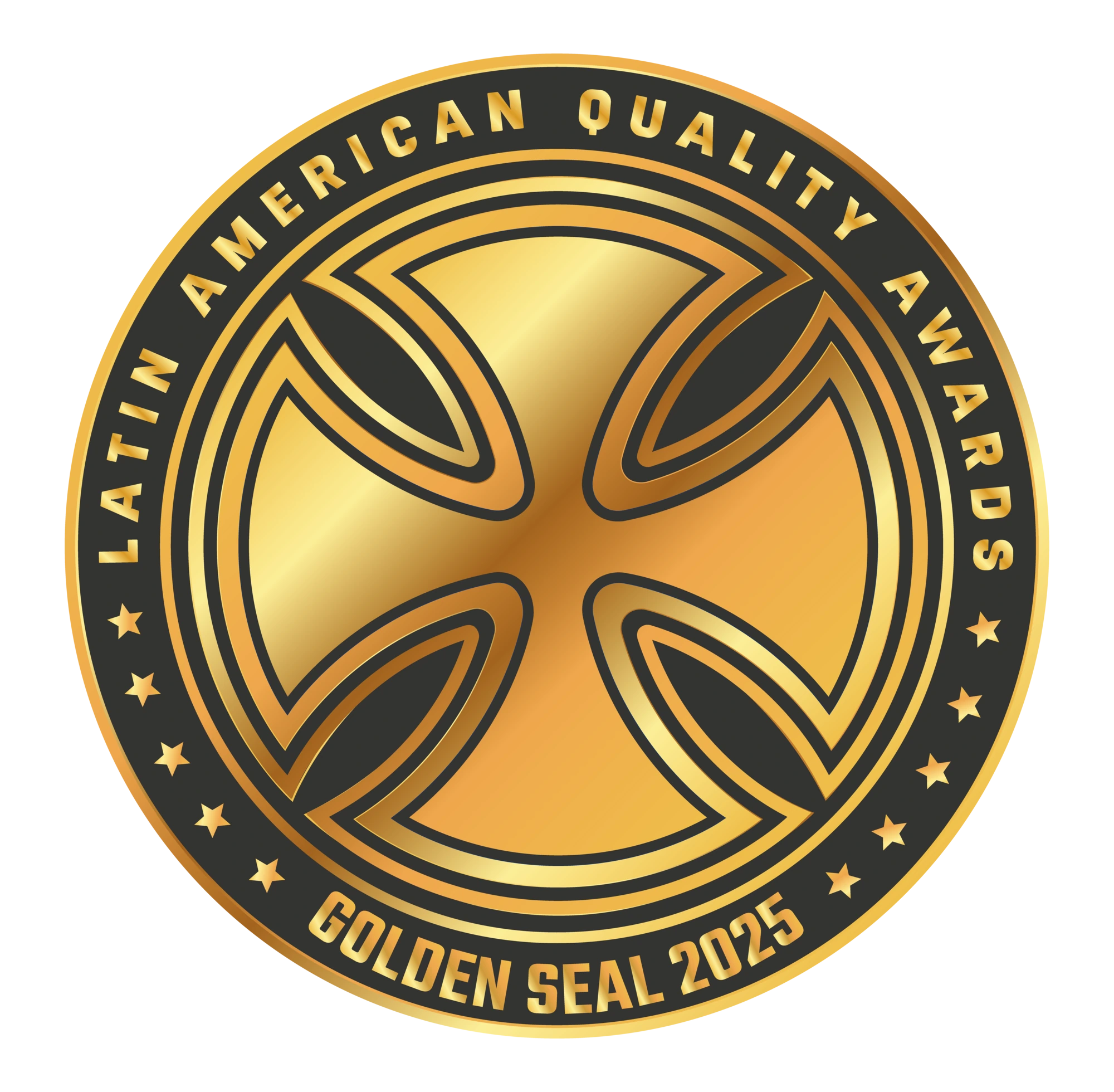Latin American Quality Awards, Golden Seal 2025