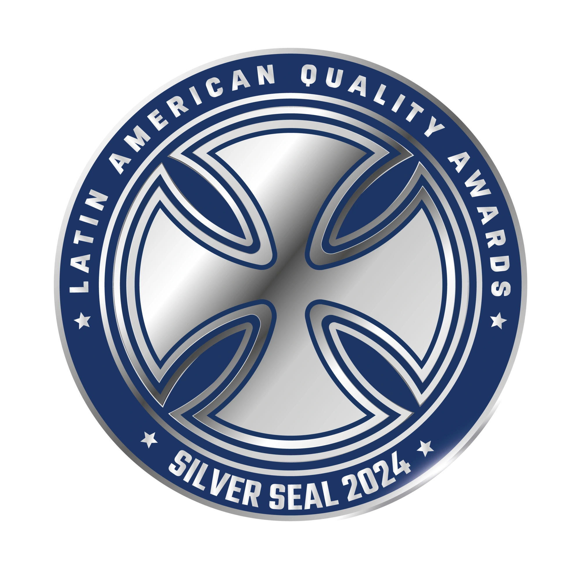 Latin American Quality Awards, Silver Seal 2024