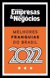 PEGN Melhores Franquias 2022, 5 estrelas PEGN Melhores Franquias 2022, 5 estrelas